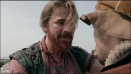 Barbarossa - Season 01 Episode 21 Urdu Dubbed